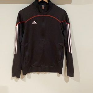 Adidas jacket in a size medium!